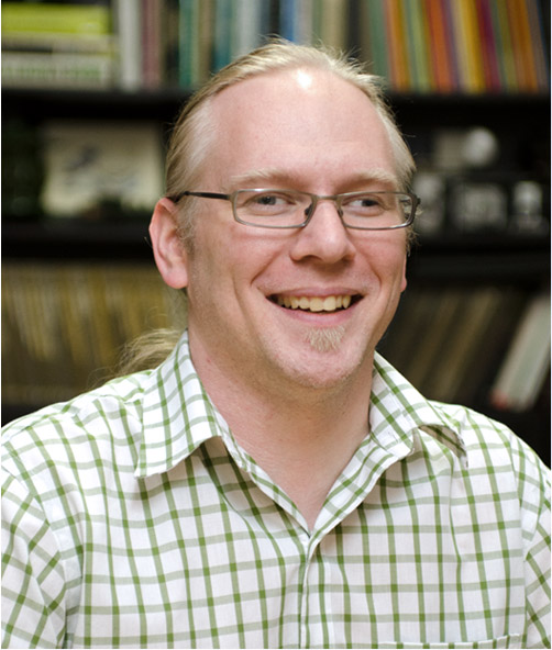 David Michalenka - Manageing Partner Terrapin Creative