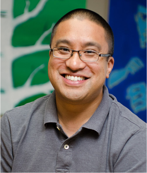 Reggie Linsao - Manageing Partner Terrapin Creative
