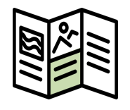 Print design service to marketing construction