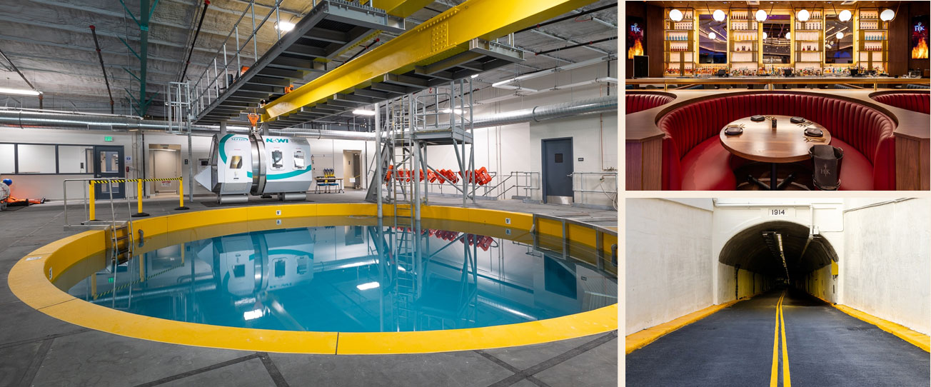 Example images of our architectural photography services