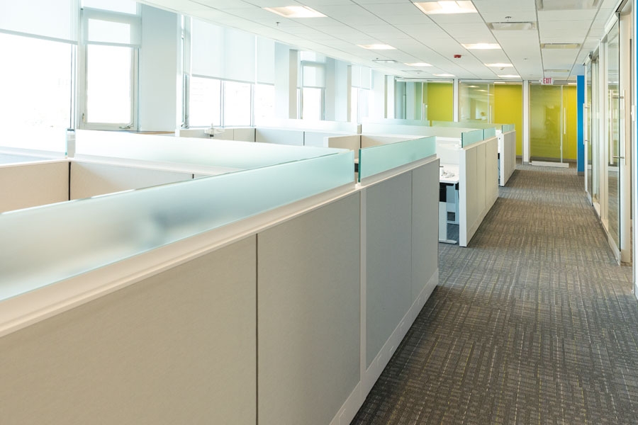 interior image of Professional Office Space in Providence, RI