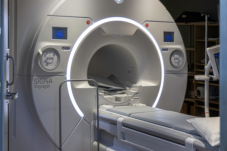 interior image of MRI Suite in Providence, RI