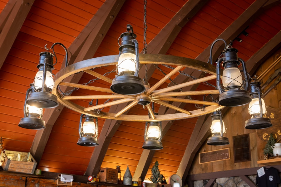 interior image of The Beef Barn in N. Smithfield / Bellingham