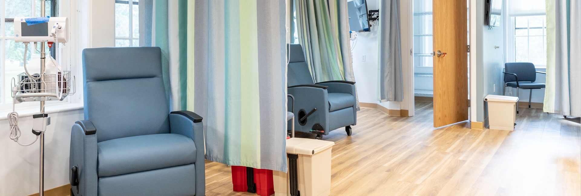 Inside Memory and Aging Infusion Suite