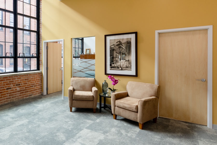 interior image of Cross Insurance Offices in Providence, RI
