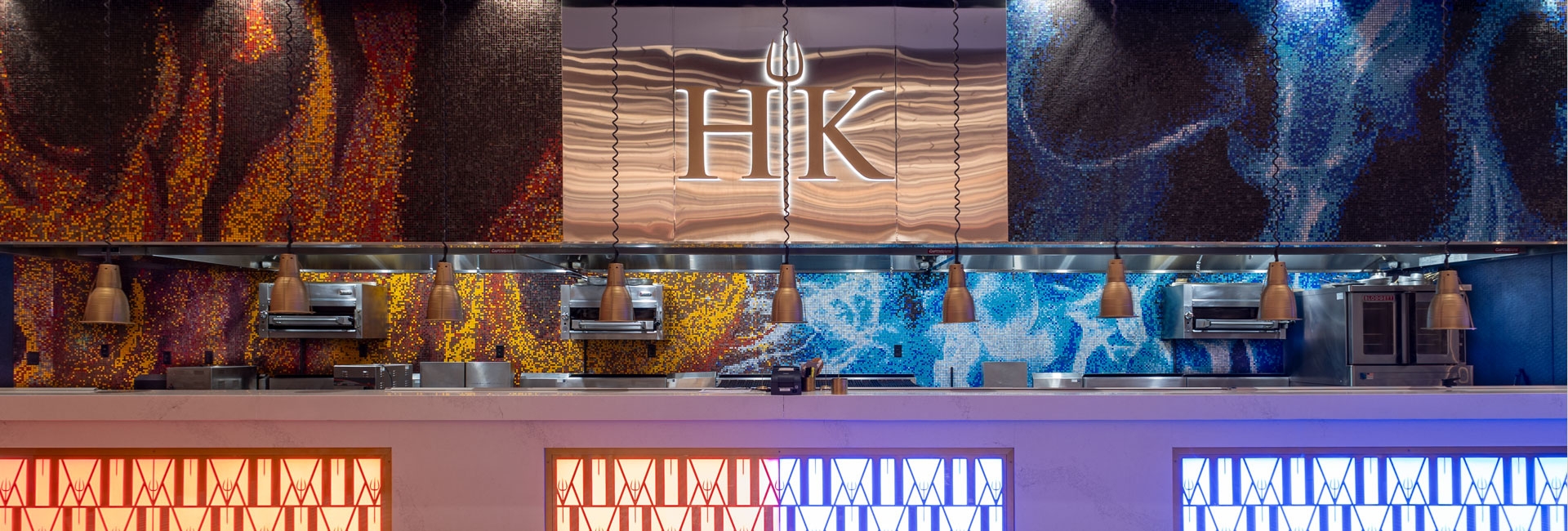 Inside Hell's Kitchen
