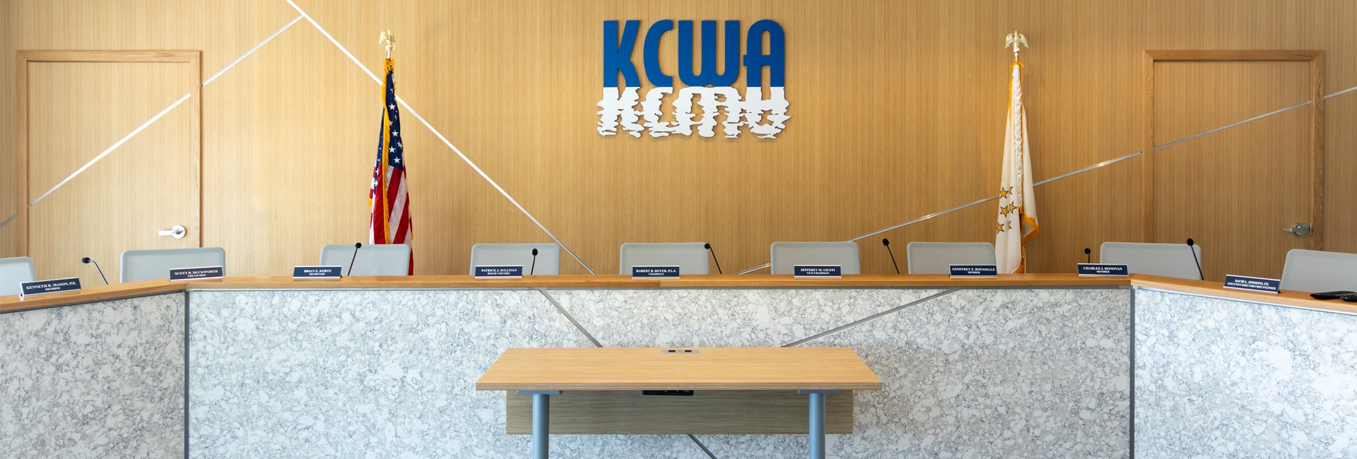 Inside Kent County Water Authority