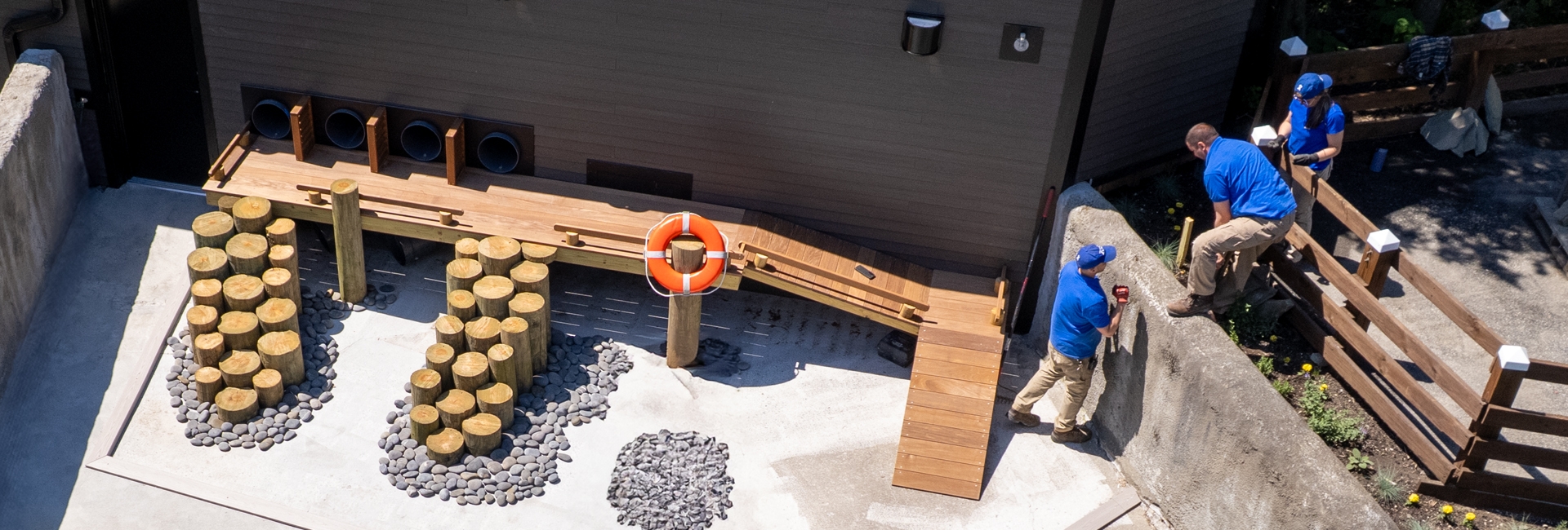 Inside Penguin Point