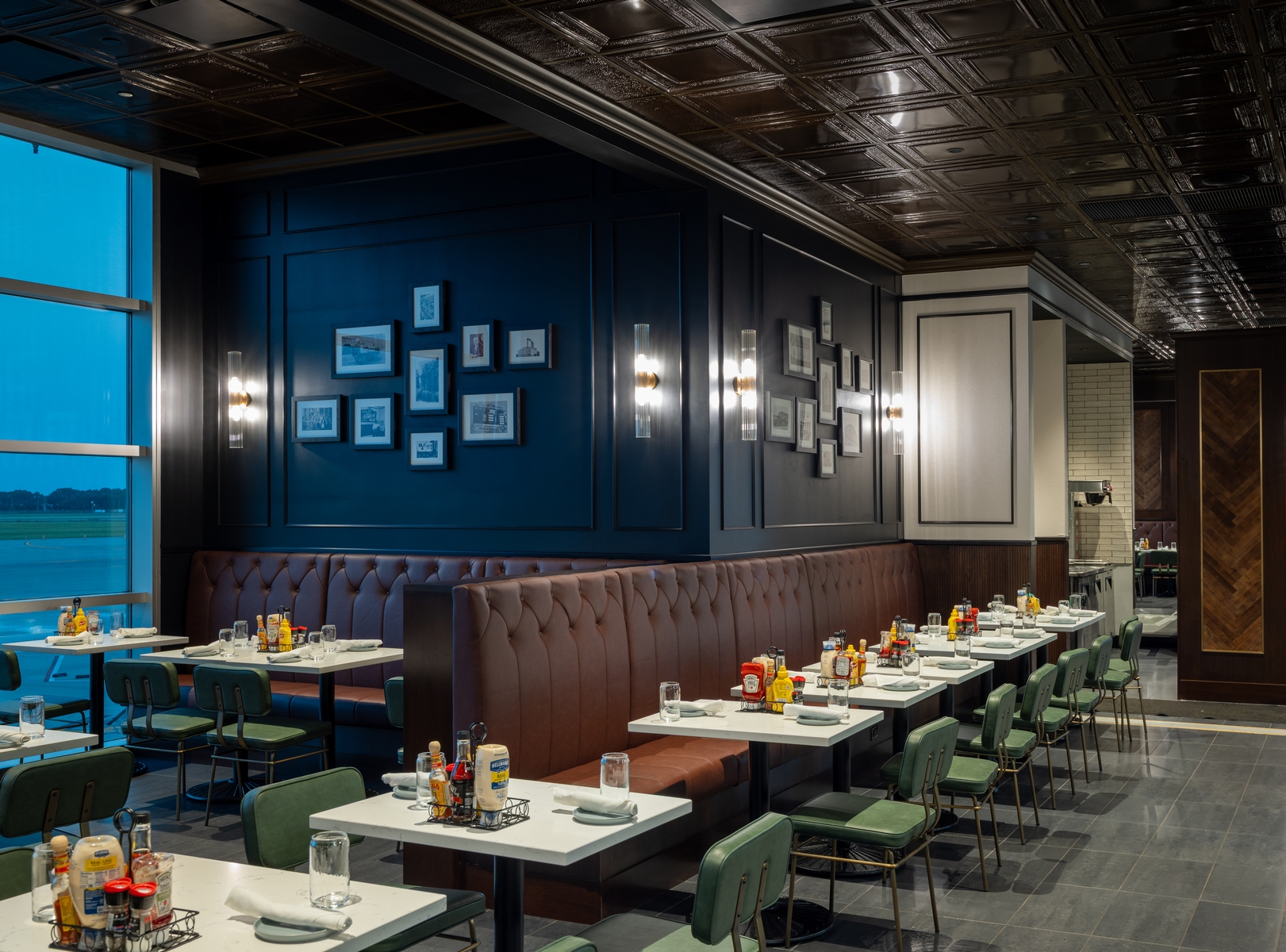 Nostalgic photos Narragansett Kitchen & Bar