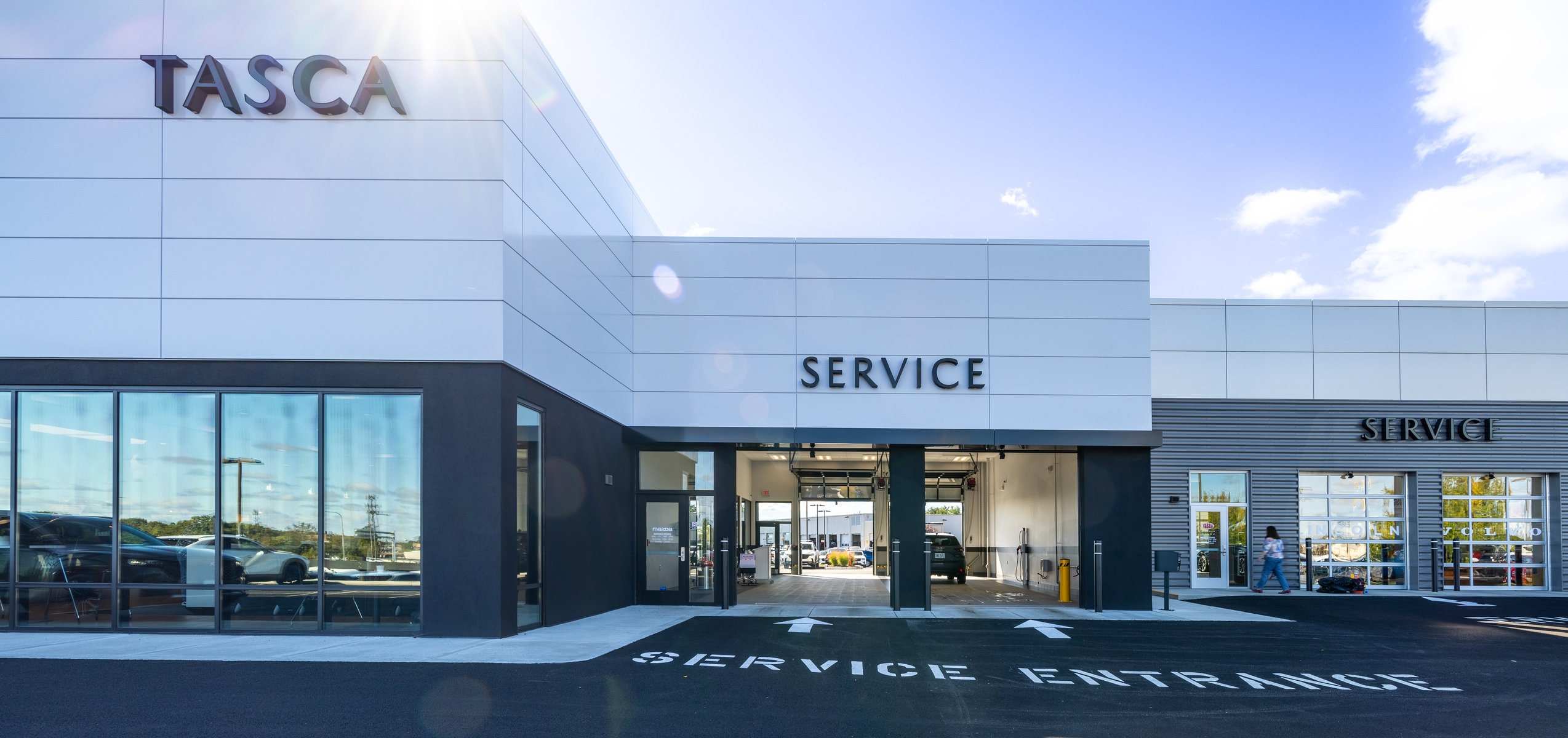 Service Center at Tasca Maza Cranston
