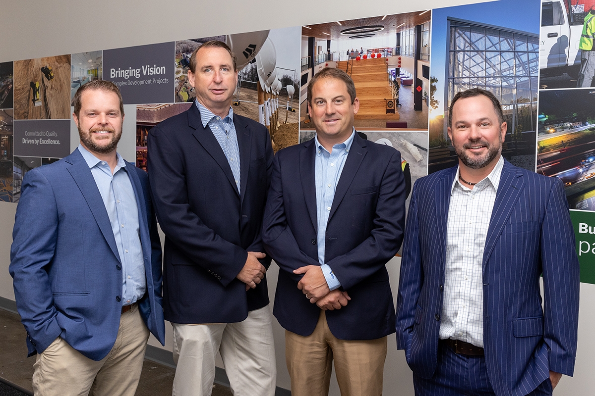 Management Team at Bentley Companies