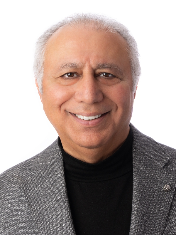 Mehdi Khosrovani of NEMD Architects