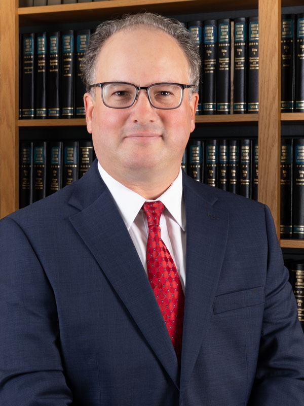 Martin K. DeMagistris of Olenn & Penza