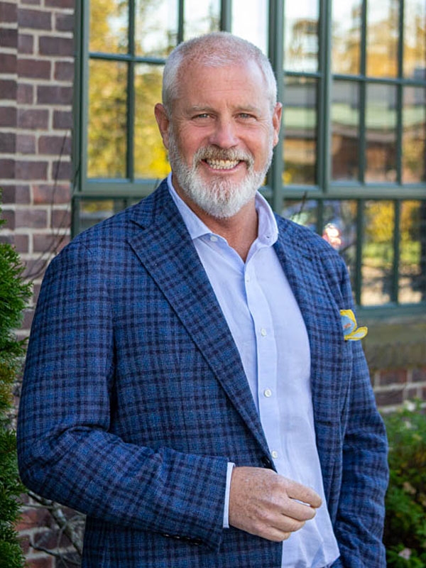 Brendan Cane of Peregrine Property Management