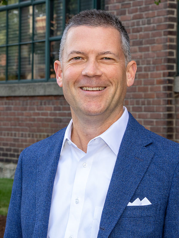 Sam Bradner of Peregrine Group