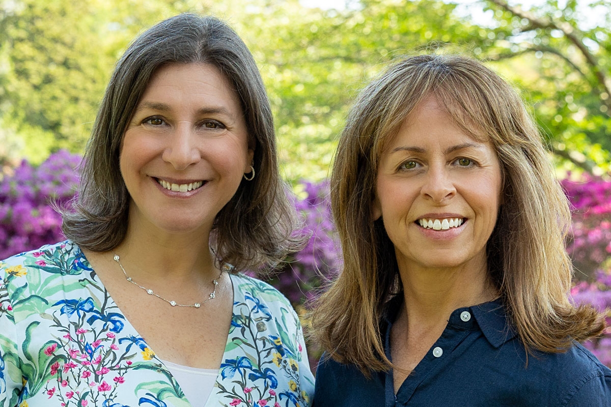 New Employee with Owner of Senior Care Concepts