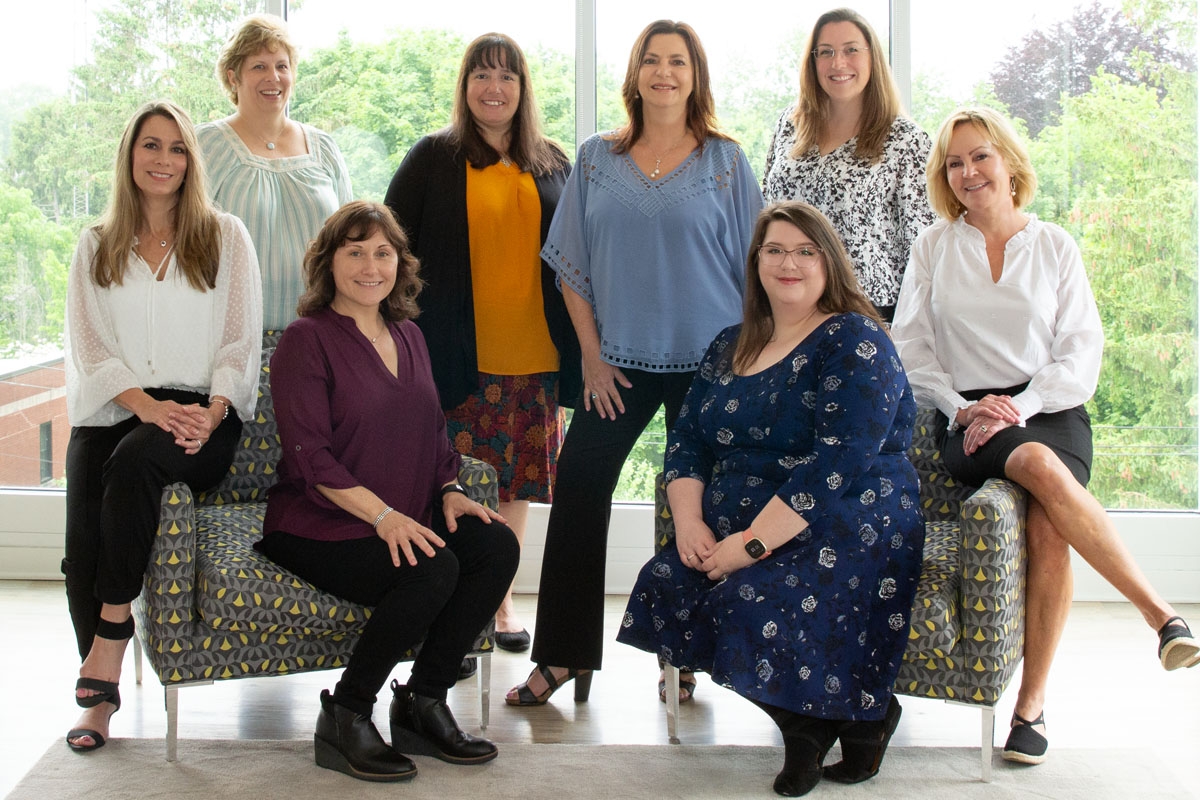 Staff at Controlled Solutions